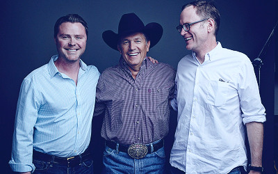 George Strait Was the First Music I Played for My Newborn. Here's Why.